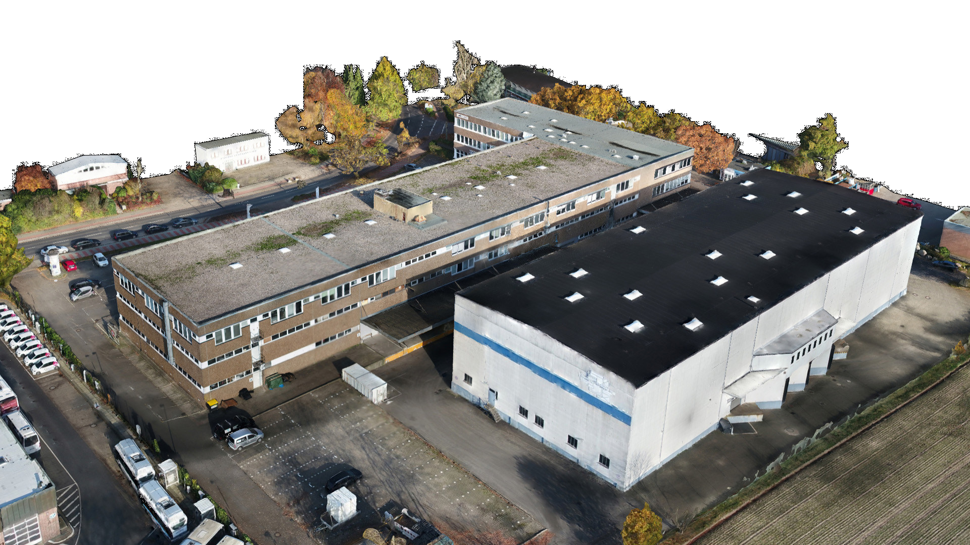 3D Mapping | Immodrohne Leipzig