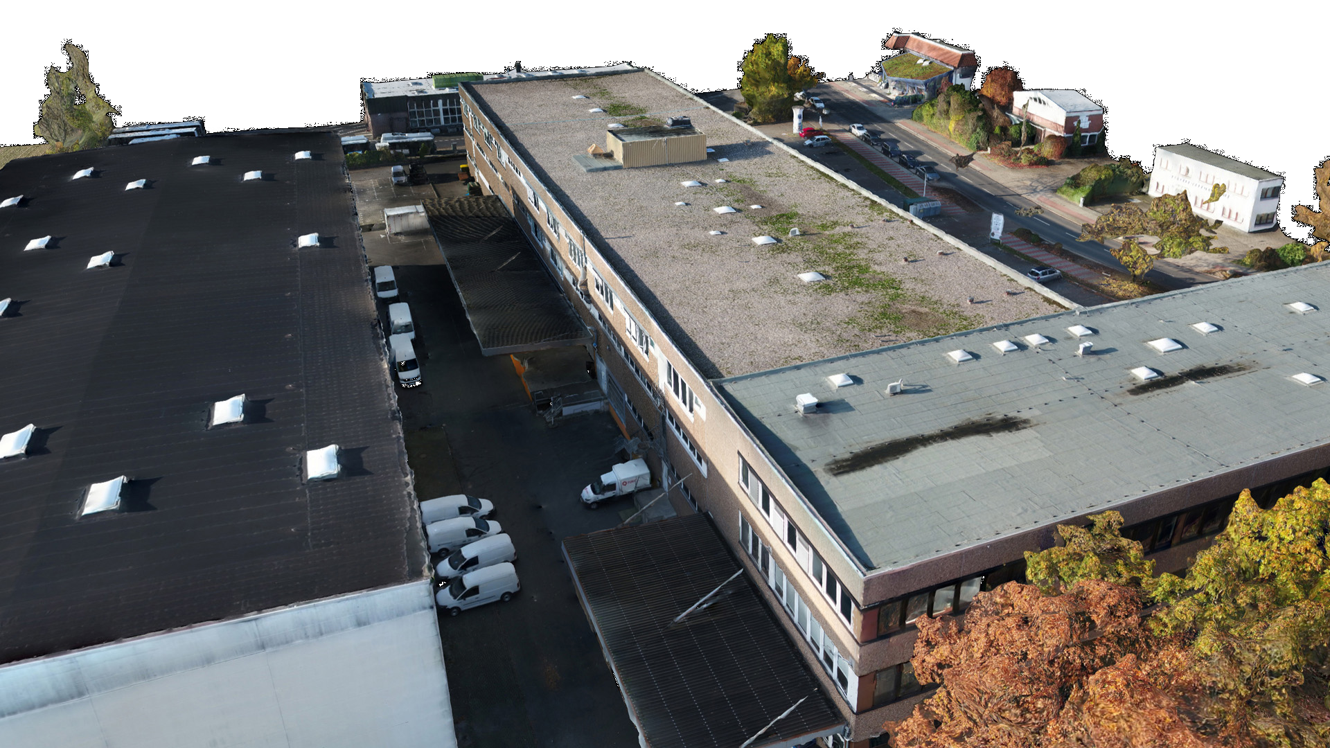 3D Mapping | Immodrohne Leipzig